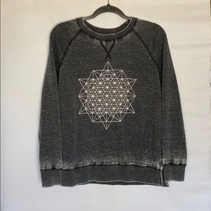 Dakine women’s sweatshirt : size Med